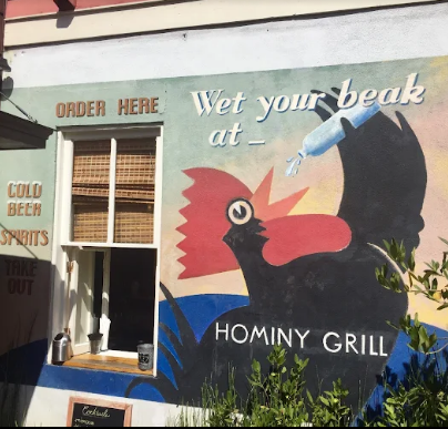 Hominy Grill